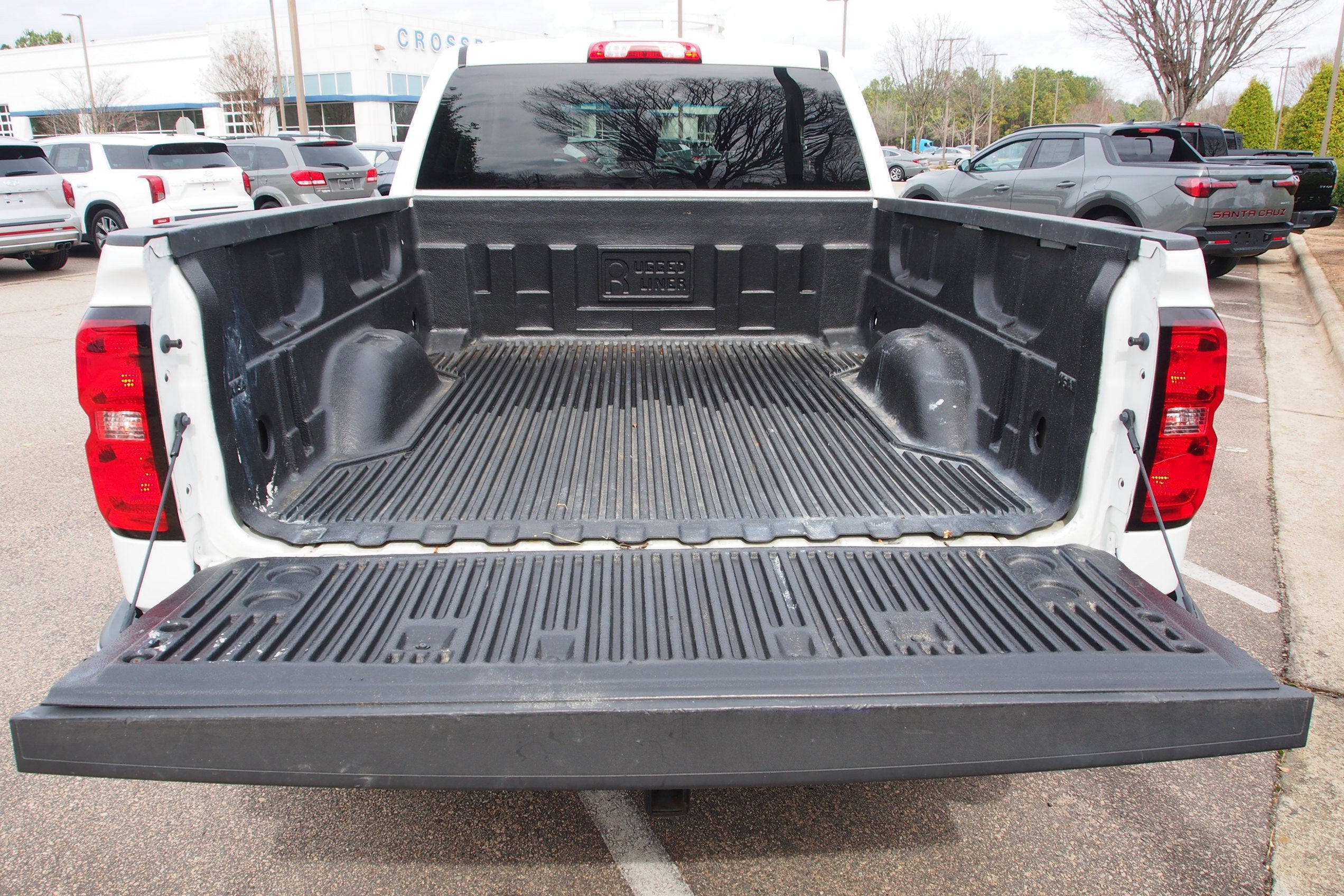 2019 Chevrolet Silverado 1500 LD LT