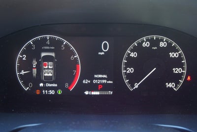 2025 Honda CR-V EX-L