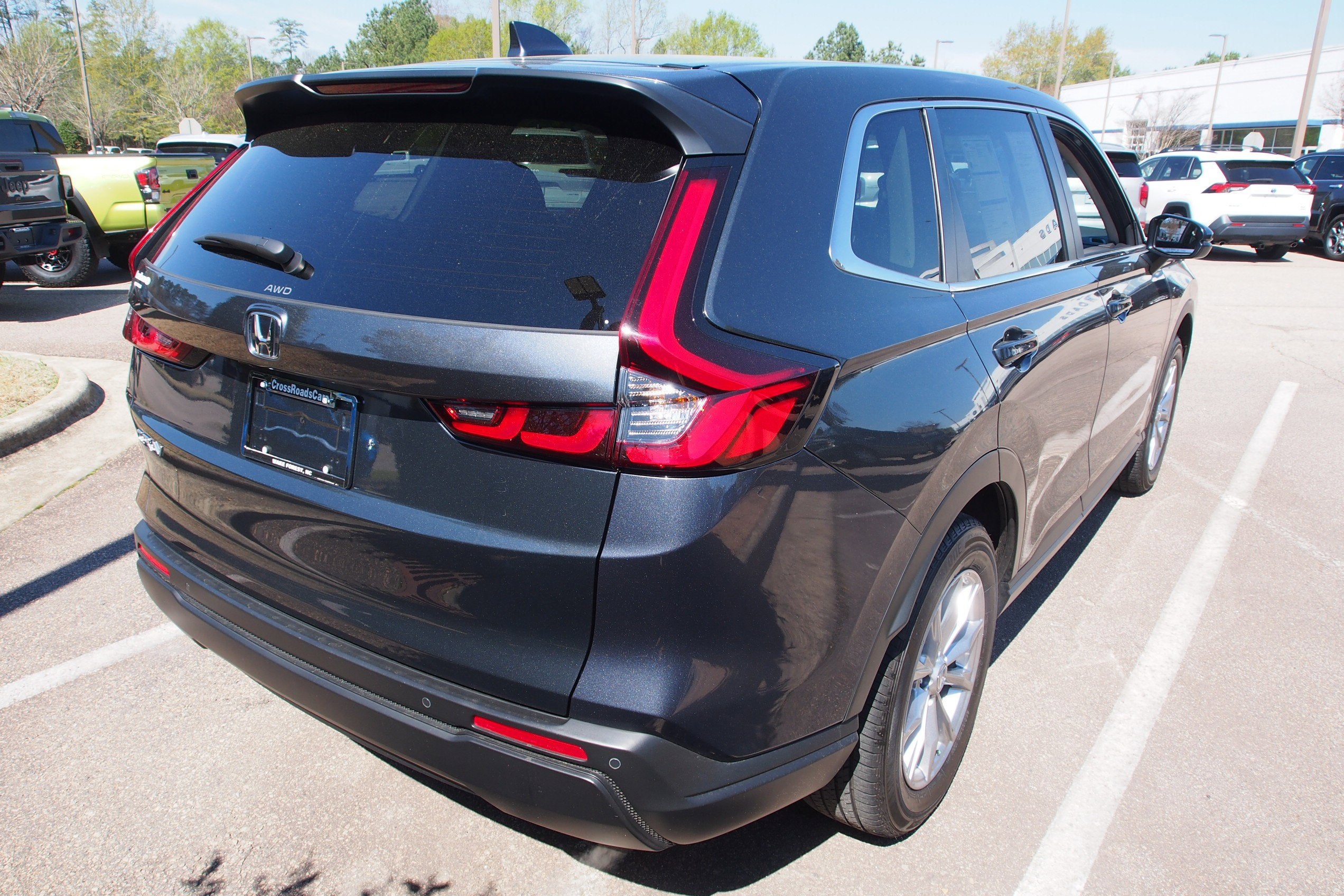 2025 Honda CR-V EX-L