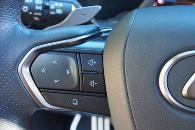 2023 Lexus RX RX 500h F SPORT Performance