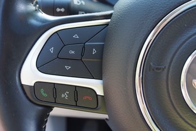 2020 Jeep Compass Latitude w/Sun/Wheel Pkg