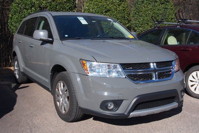 2019 Dodge Journey SE