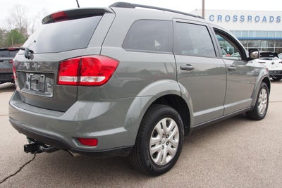 2019 Dodge Journey SE