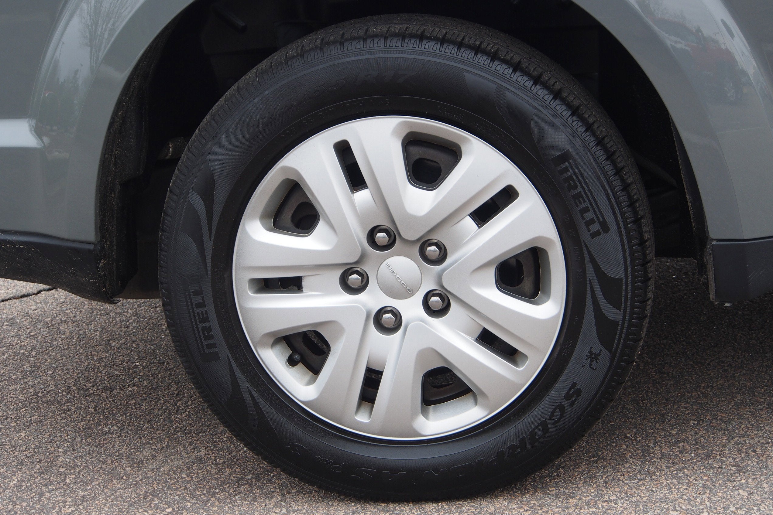 2019 Dodge Journey SE