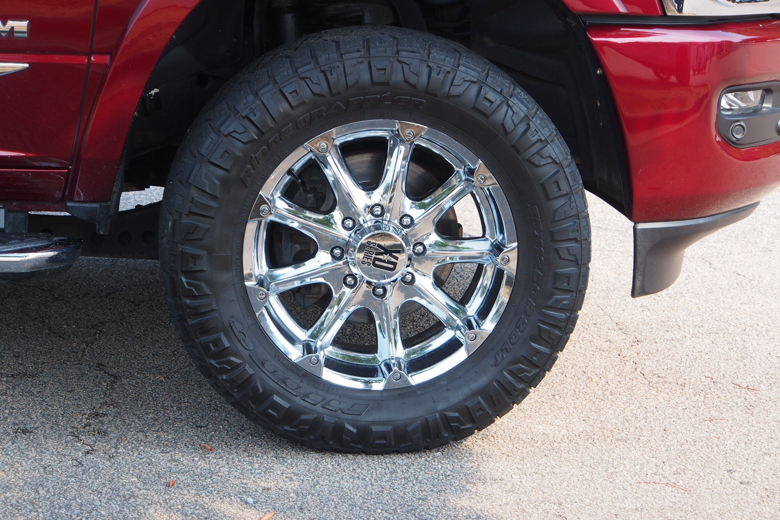 2020 RAM 2500 Limited
