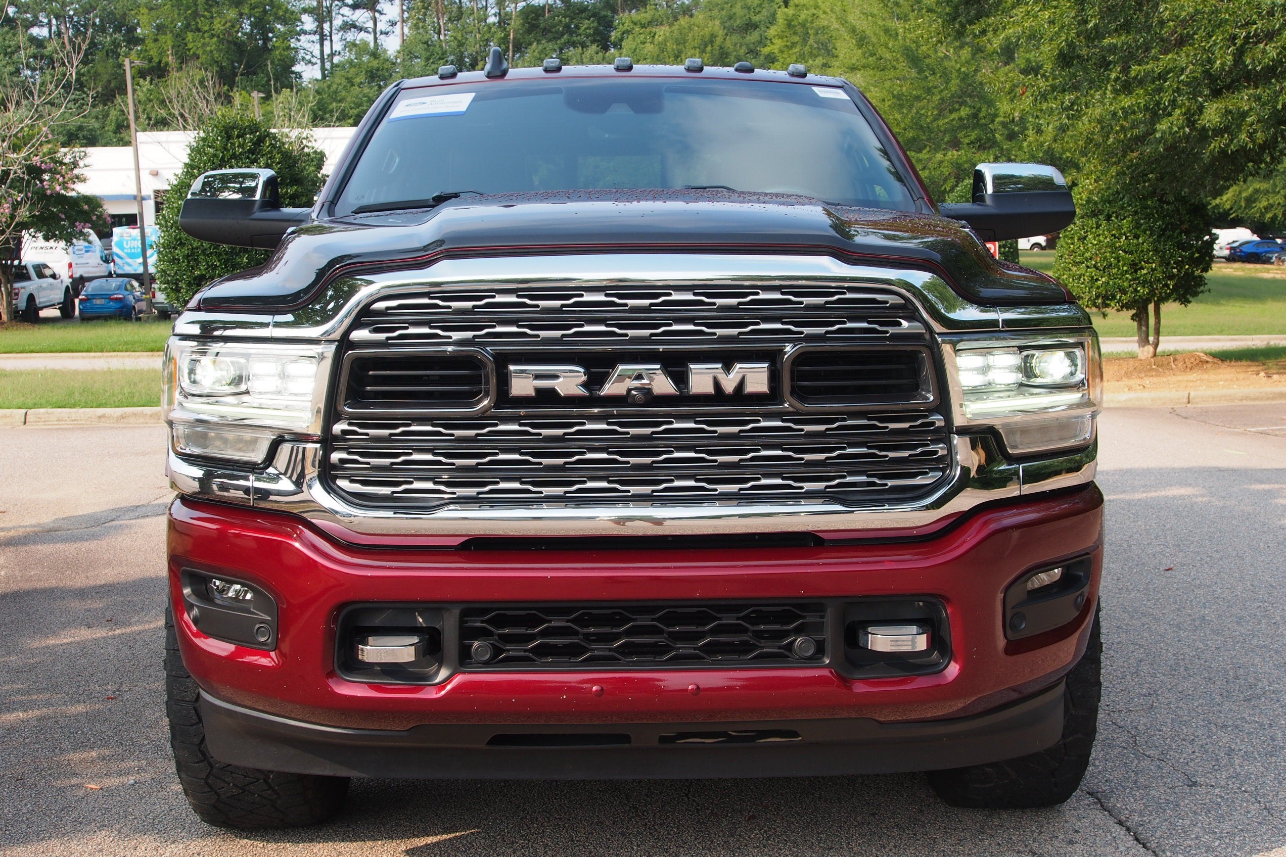 2020 RAM 2500 Limited