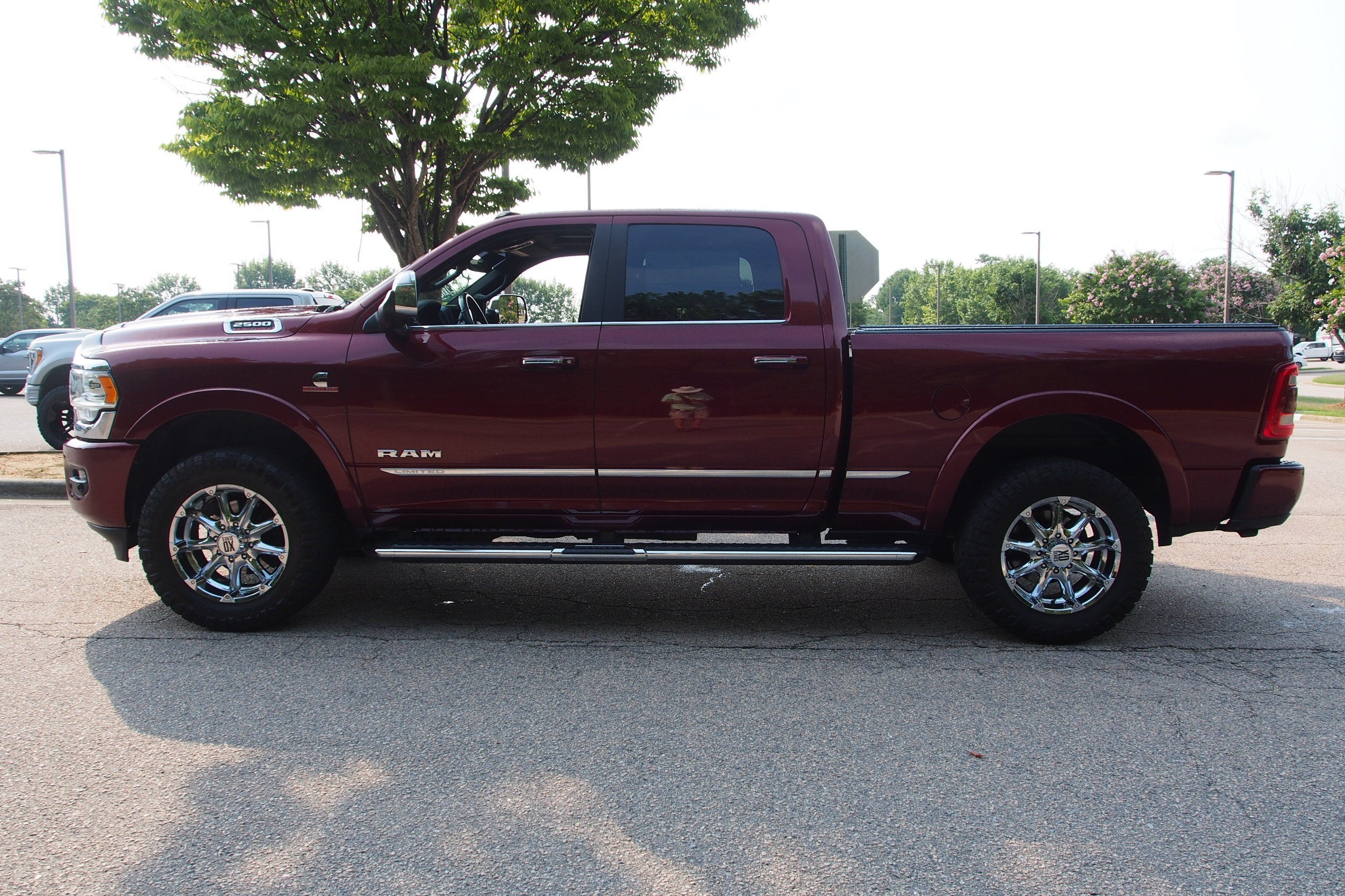 2020 RAM 2500 Limited