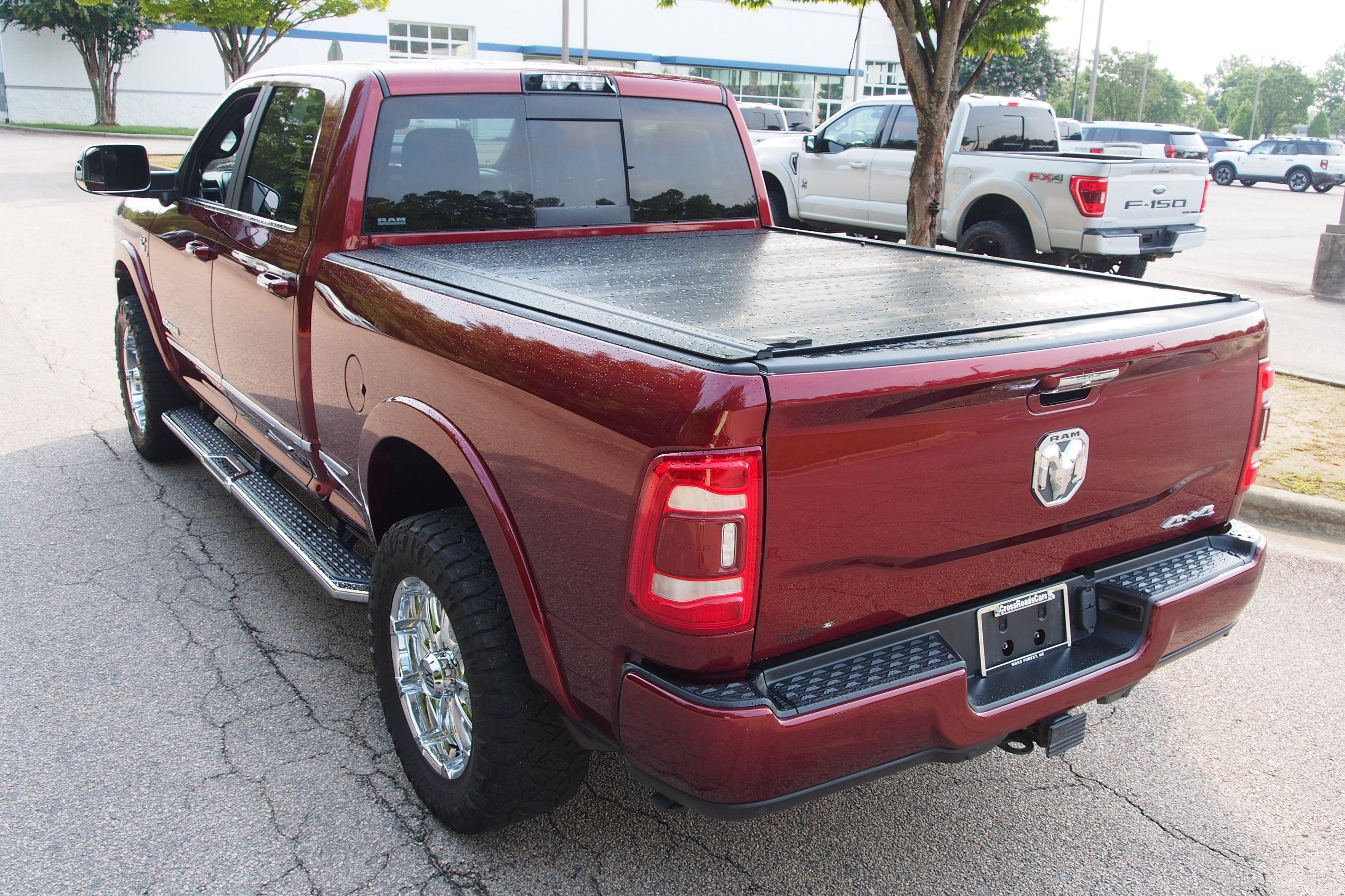 2020 RAM 2500 Limited