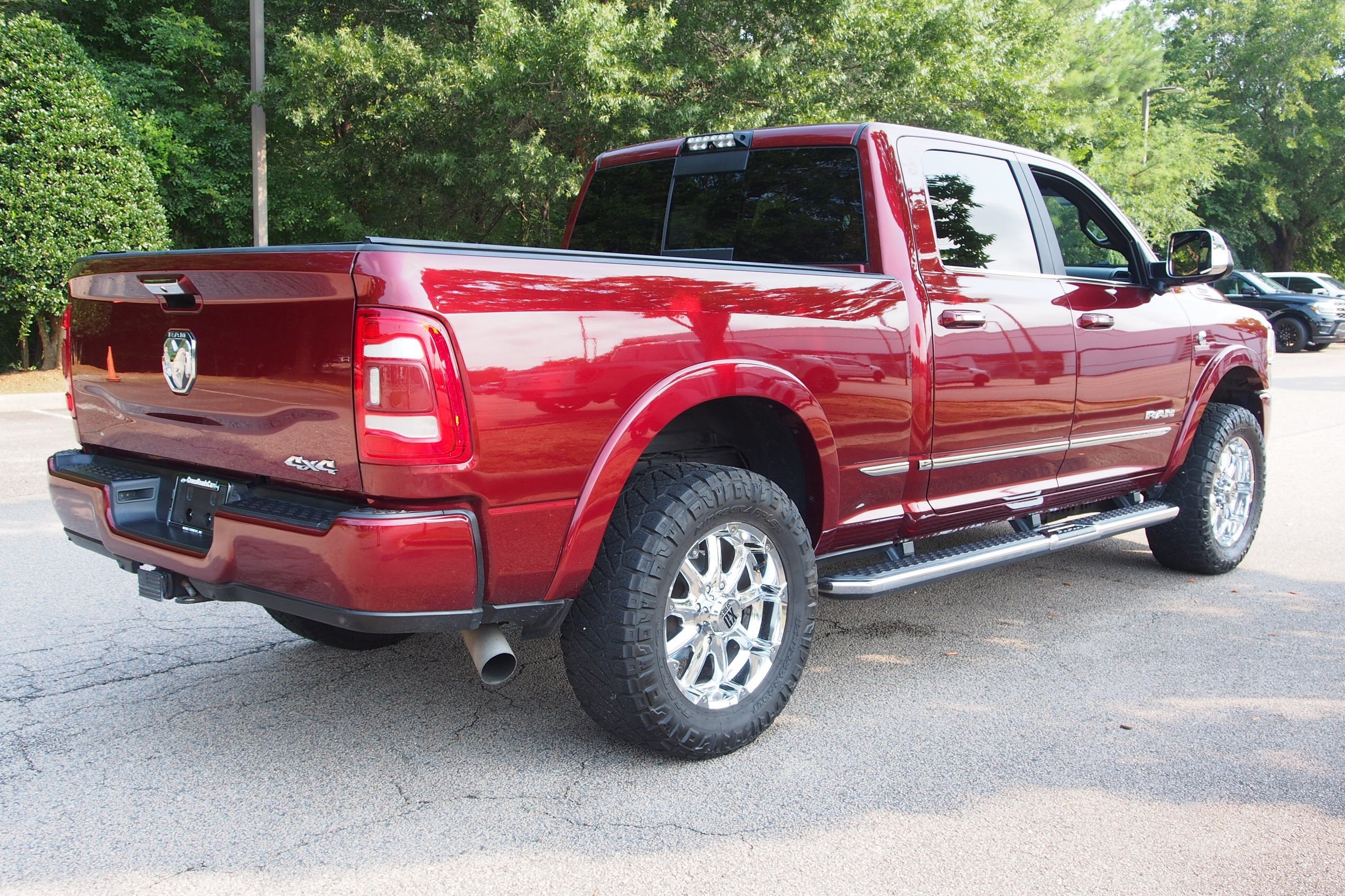 2020 RAM 2500 Limited