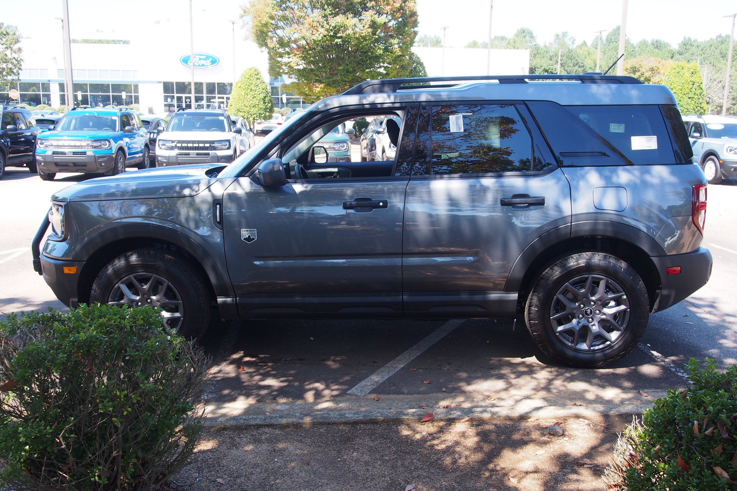 2025 Ford Bronco Sport Big Bend - Crossroads Courtesy Demo