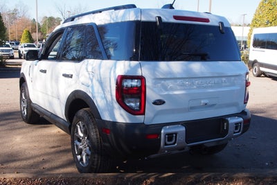 2025 Ford Bronco Sport Big Bend - Crossroads Courtesy Demo
