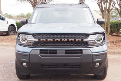 2026 Ford Bronco Sport Big Bend - Crossroads Courtesy Demo