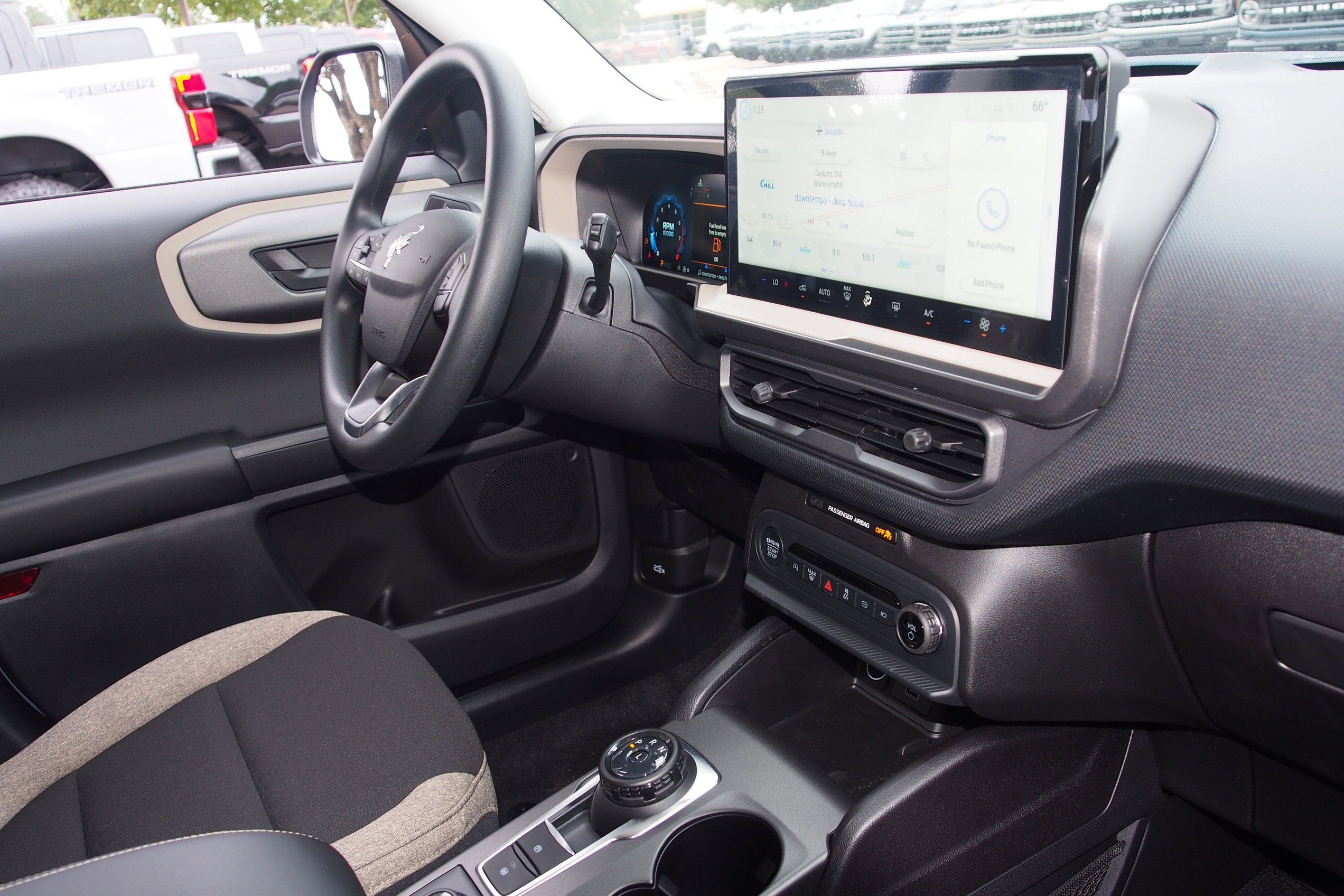 2025 Ford Bronco Sport Big Bend - Crossroads Courtesy Demo