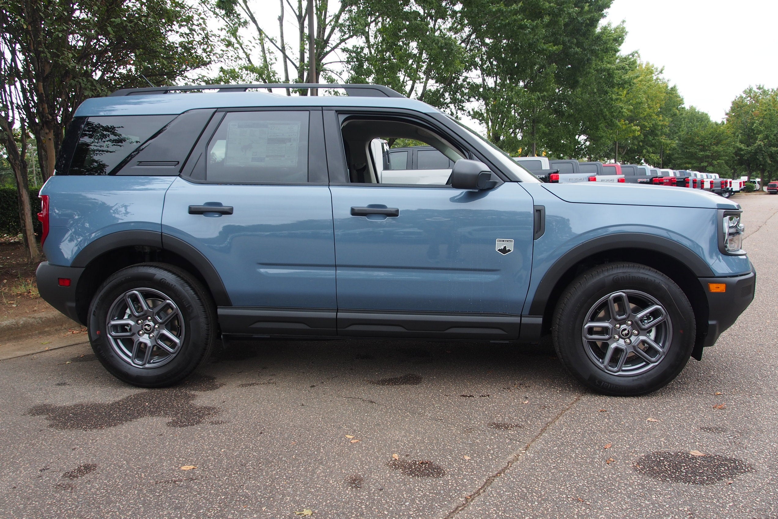 2025 Ford Bronco Sport Big Bend - Crossroads Courtesy Demo