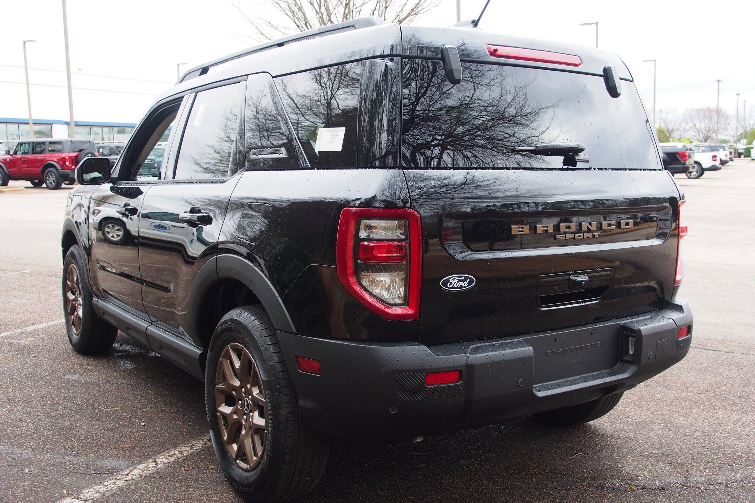2026 Ford Bronco Sport Big Bend - Crossroads Courtesy Demo
