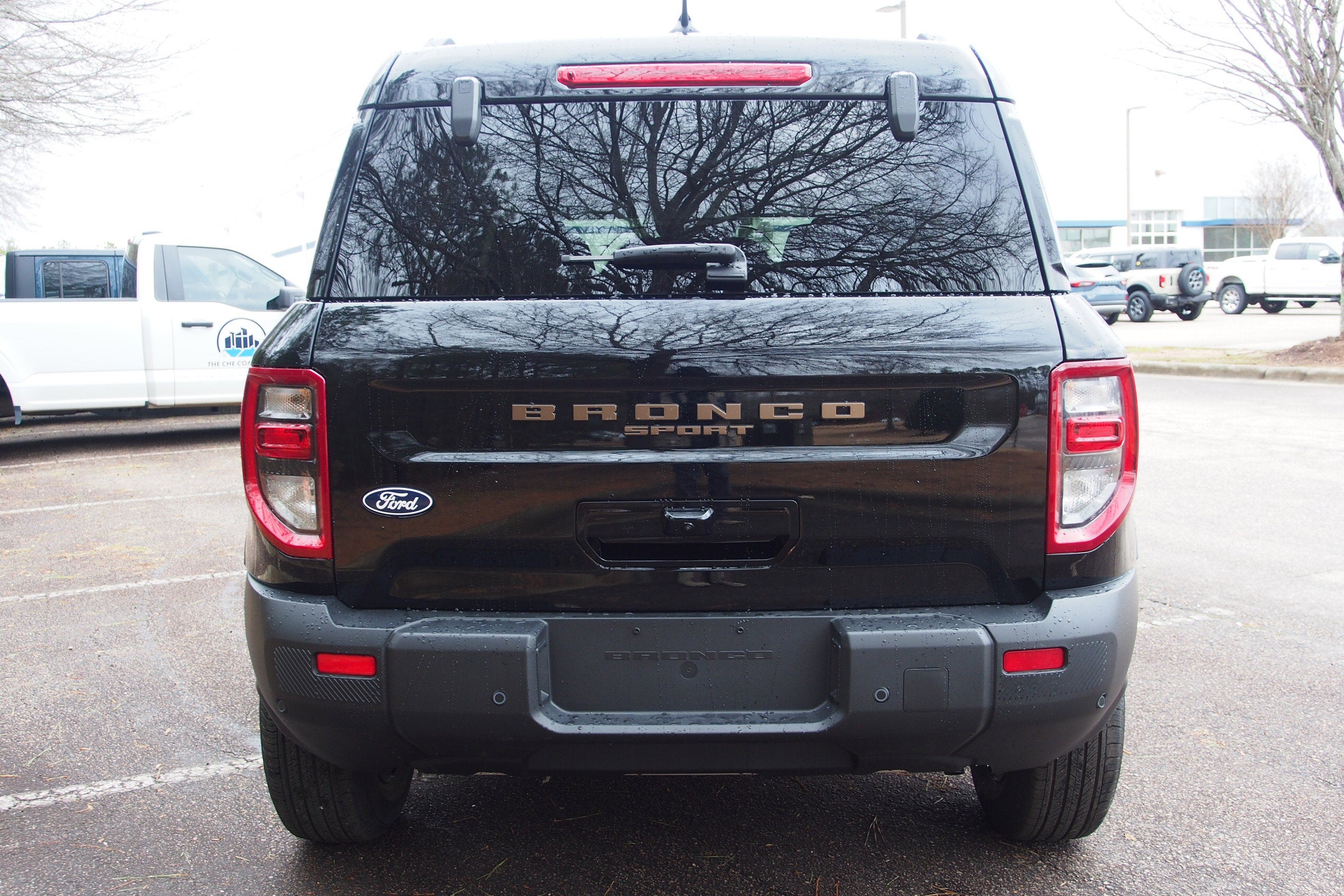 2026 Ford Bronco Sport Big Bend - Crossroads Courtesy Demo