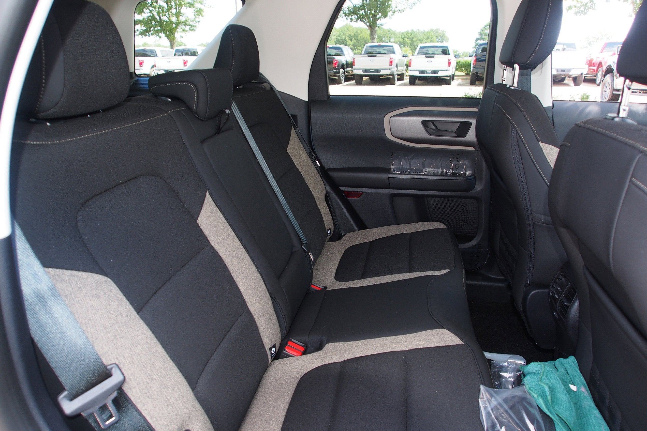 2025 Ford Bronco Sport Big Bend - Crossroads Courtesy Demo