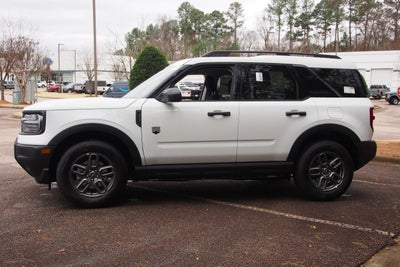 2026 Ford Bronco Sport Big Bend - Crossroads Courtesy Demo