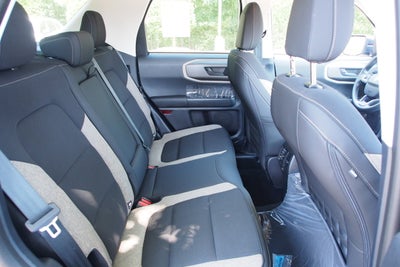 2026 Ford Bronco Sport Big Bend - Crossroads Courtesy Demo