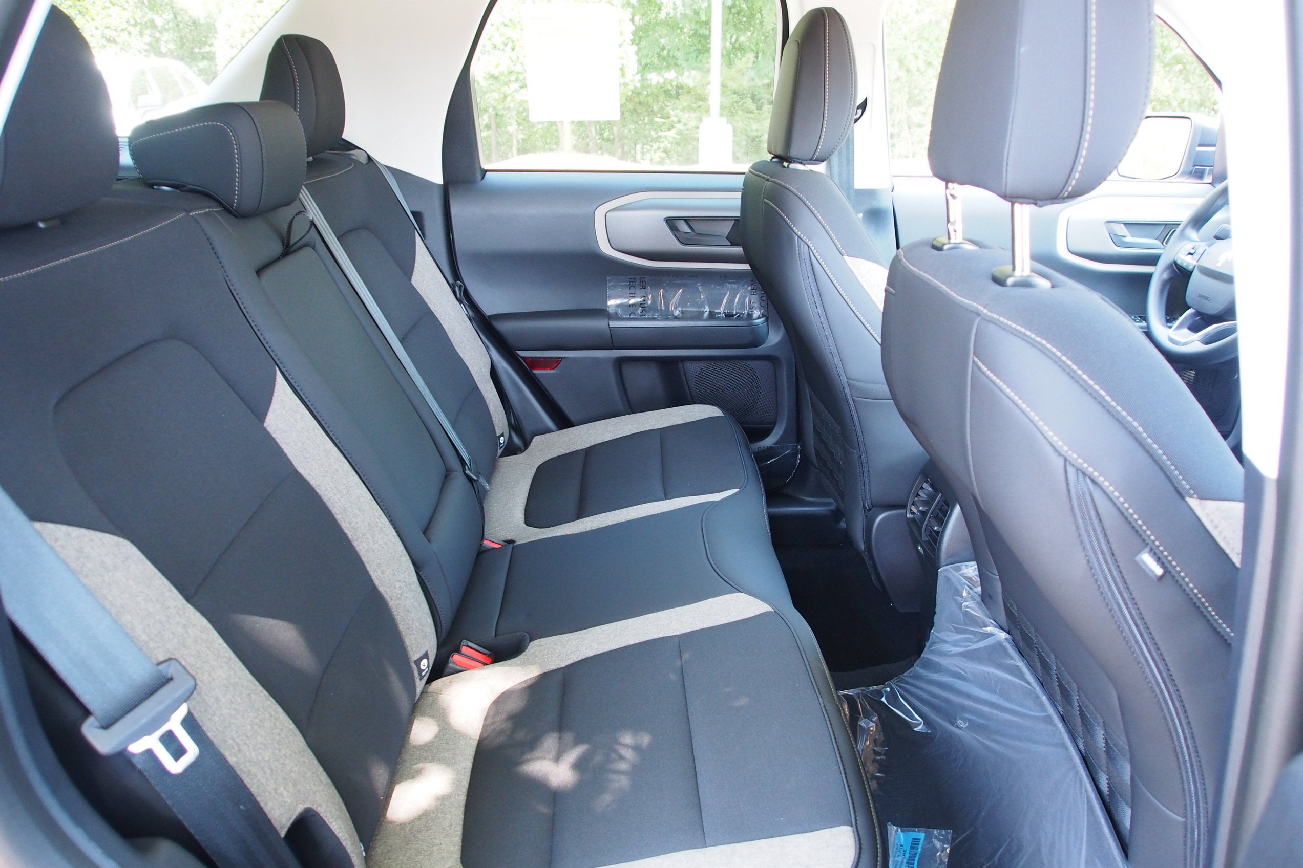 2026 Ford Bronco Sport Big Bend - Crossroads Courtesy Demo