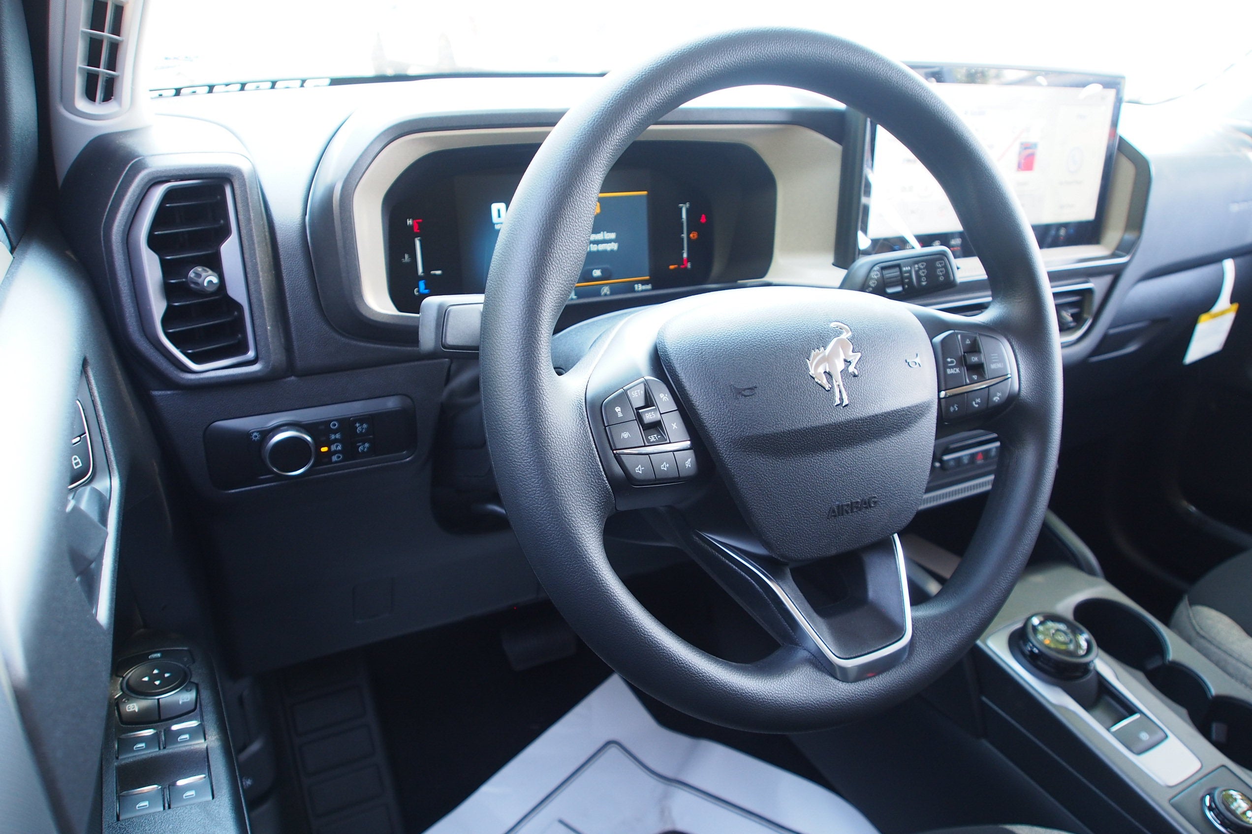 2026 Ford Bronco Sport Big Bend - Crossroads Courtesy Demo