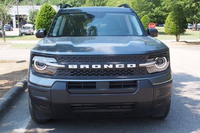 2026 Ford Bronco Sport Big Bend - Crossroads Courtesy Demo
