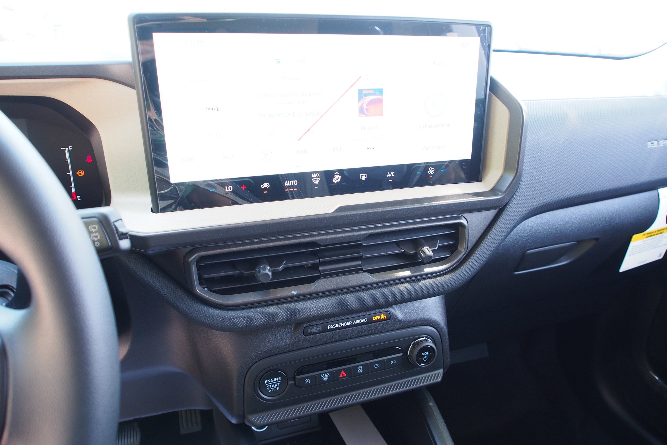 2026 Ford Bronco Sport Big Bend - Crossroads Courtesy Demo