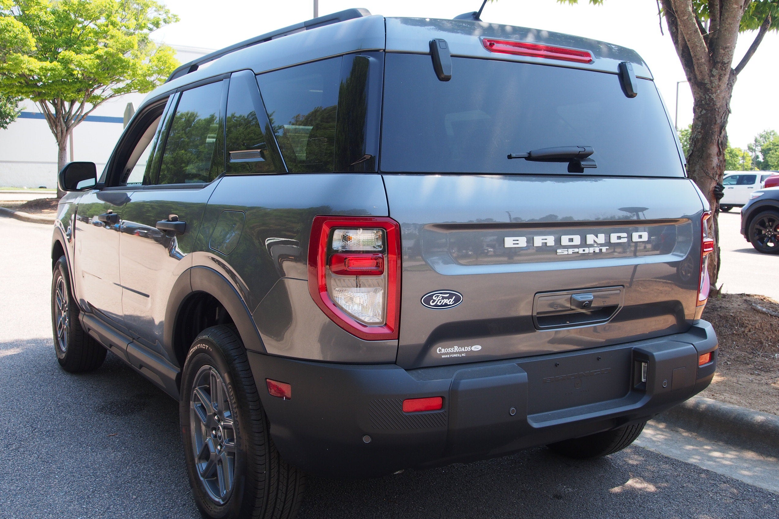 2026 Ford Bronco Sport Big Bend - Crossroads Courtesy Demo