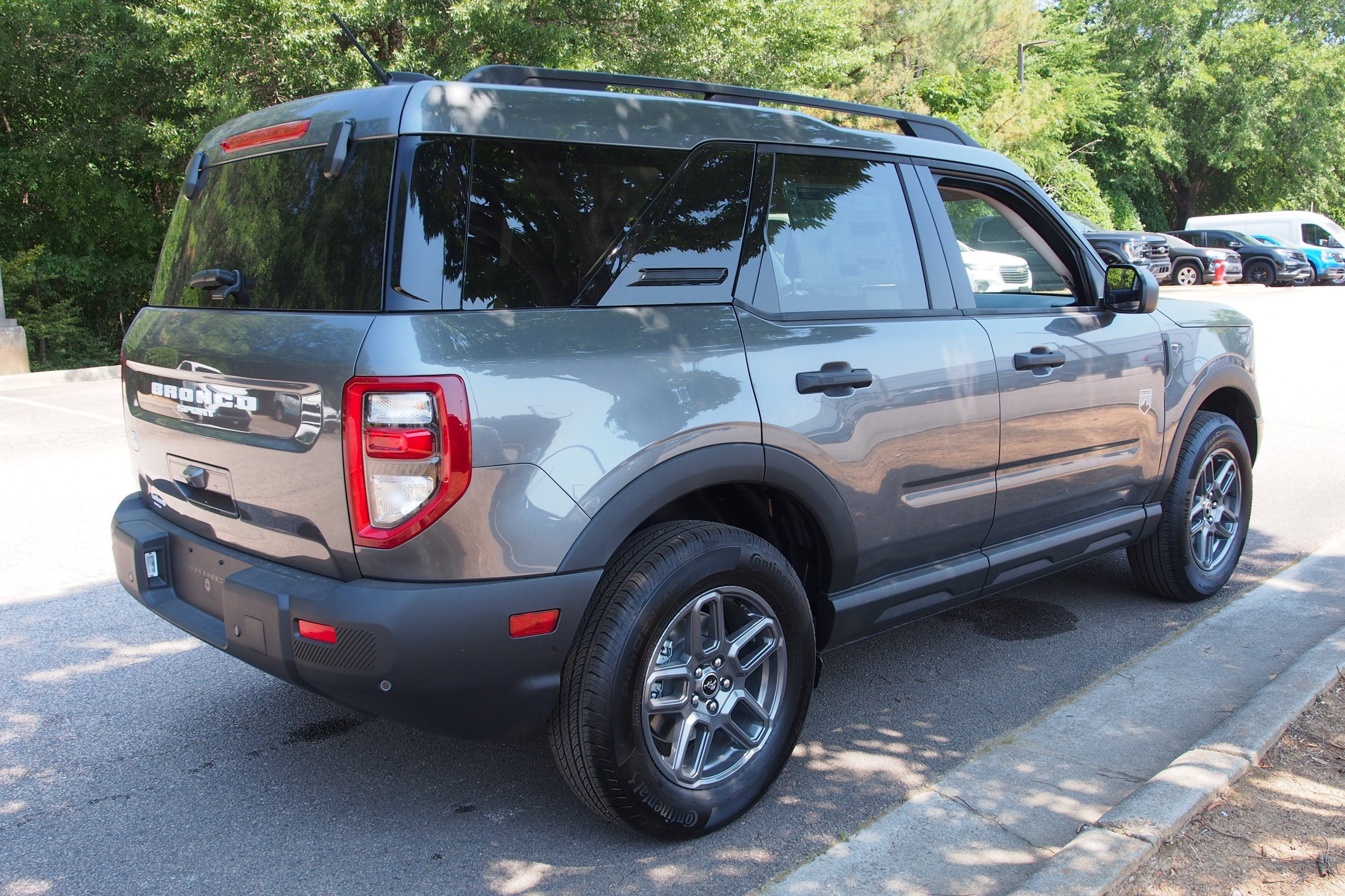2026 Ford Bronco Sport Big Bend - Crossroads Courtesy Demo