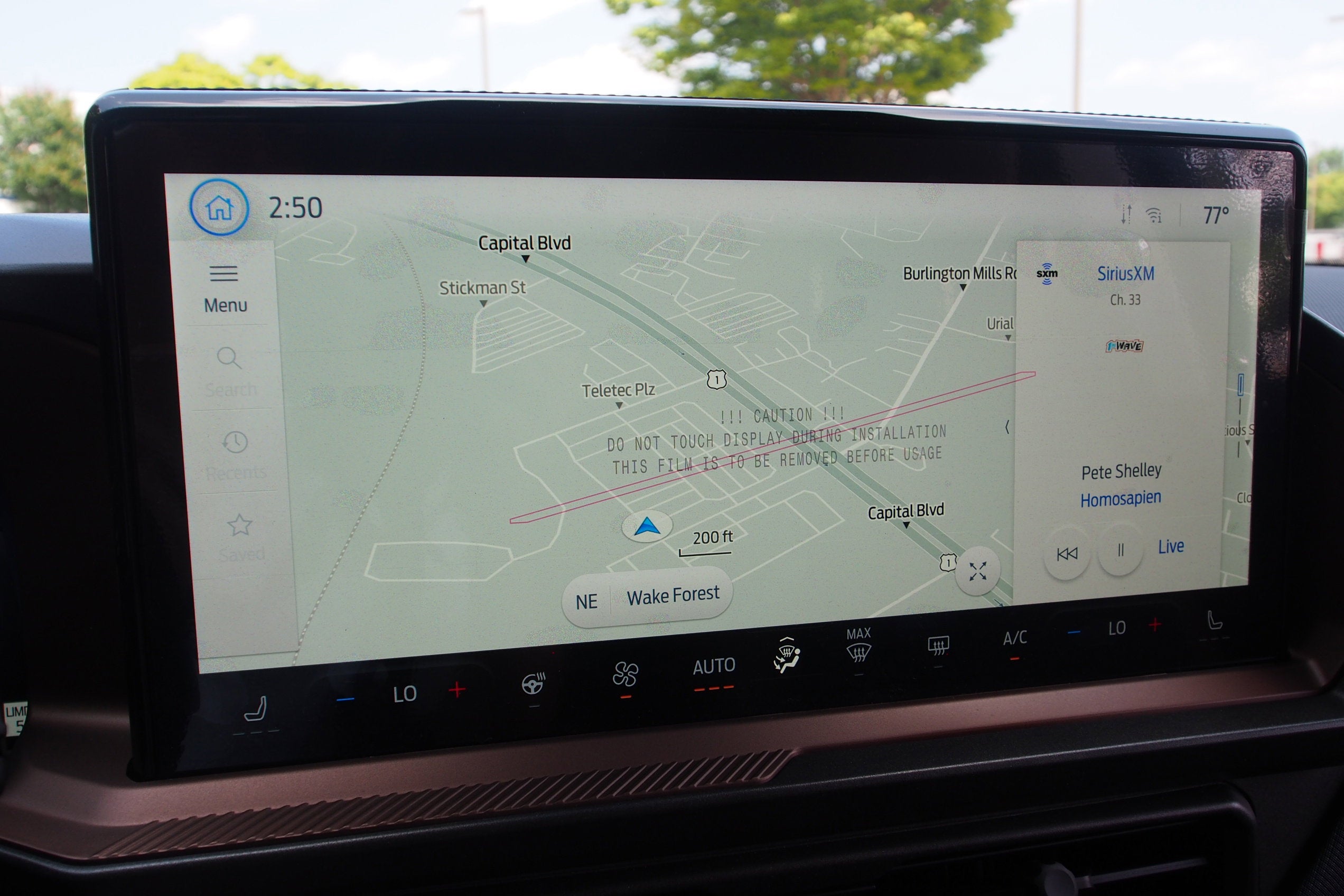 2025 Ford Bronco Sport Outer Banks - Crossroads Courtesy Demo