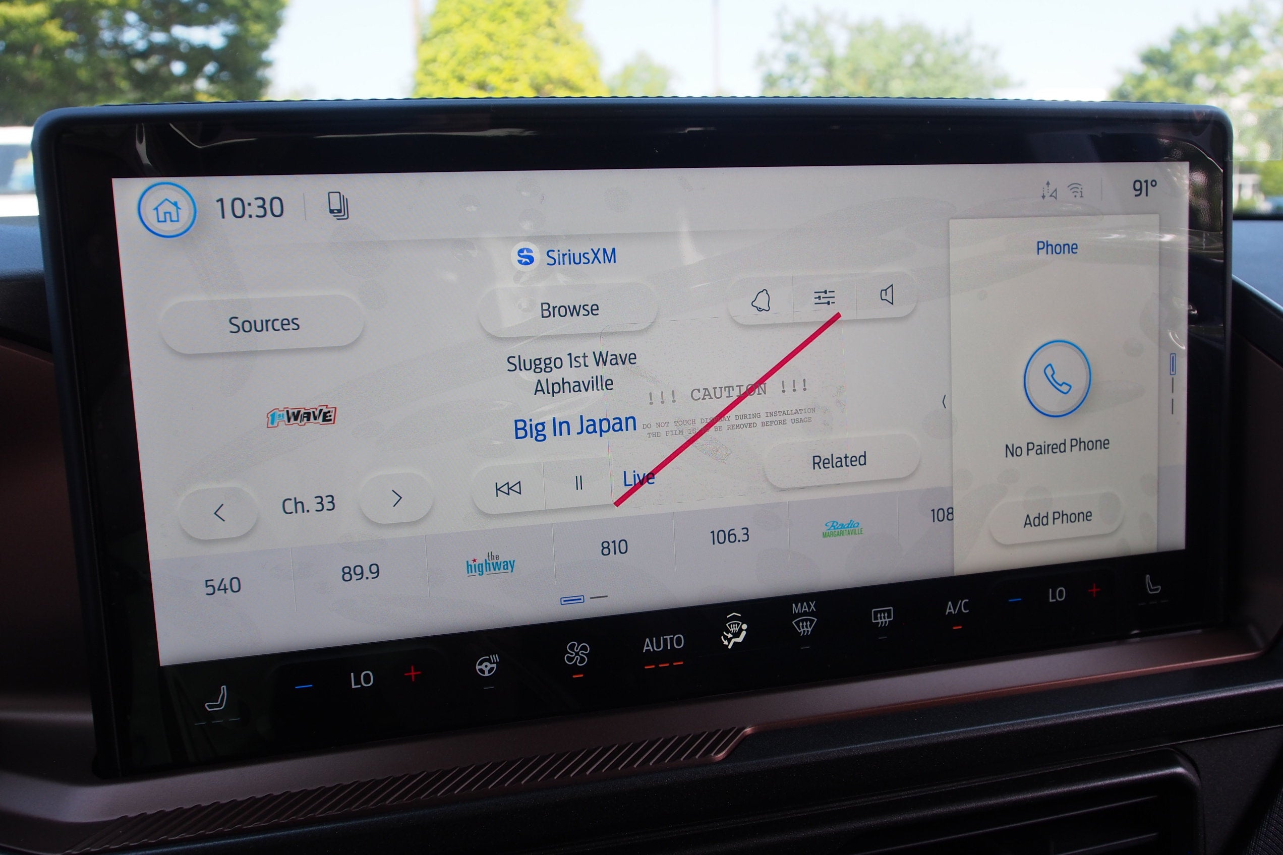 2026 Ford Bronco Sport Outer Banks - Crossroads Courtesy Demo