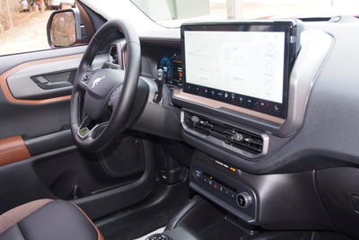 2025 Ford Bronco Sport Outer Banks - Crossroads Courtesy Demo