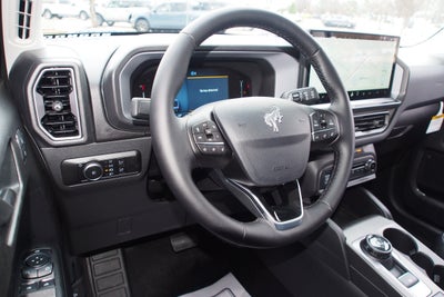 2026 Ford Bronco Sport Outer Banks - Crossroads Courtesy Demo