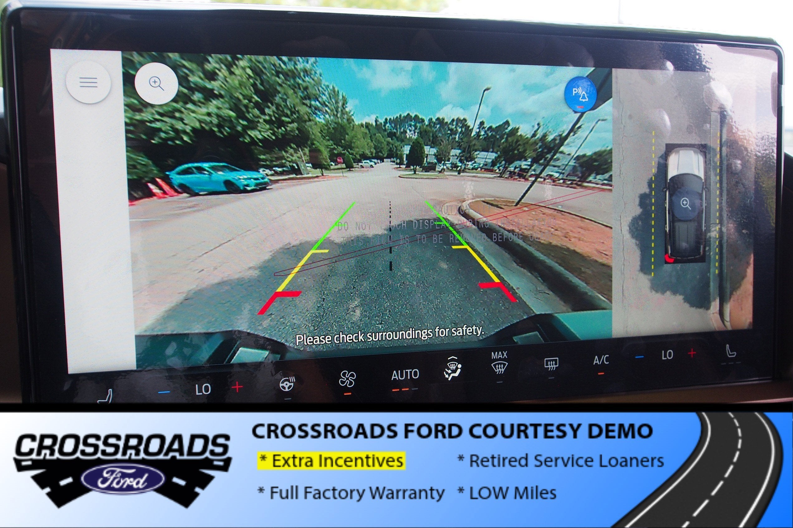 2025 Ford Bronco Sport Outer Banks - Crossroads Courtesy Demo