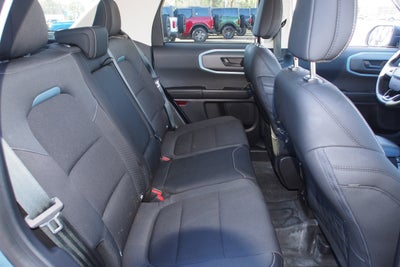 2022 Ford Bronco Sport Badlands