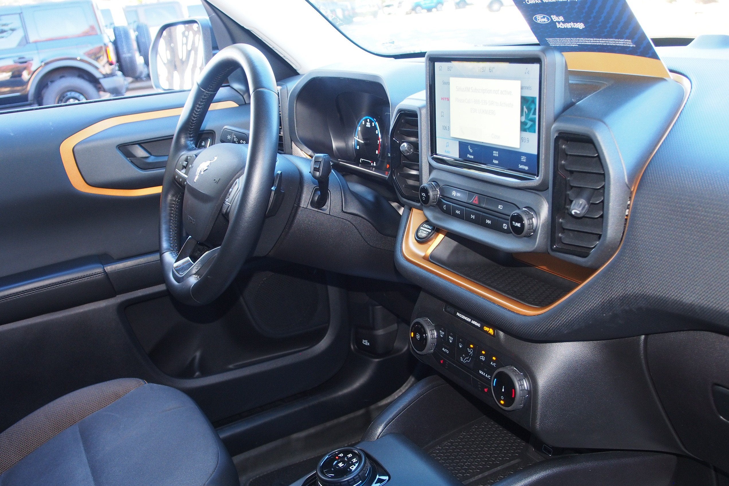 2023 Ford Bronco Sport Badlands