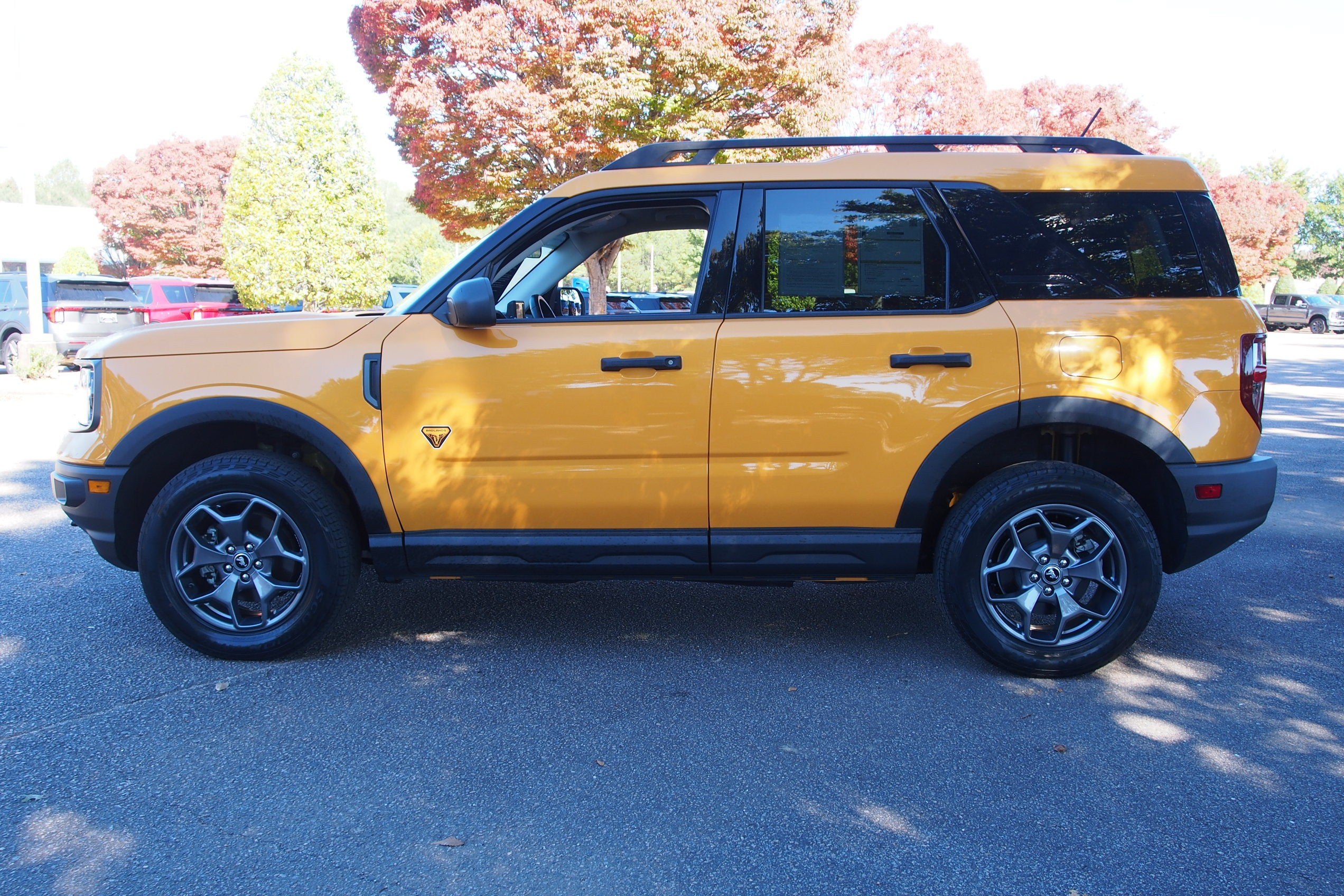 2023 Ford Bronco Sport Badlands