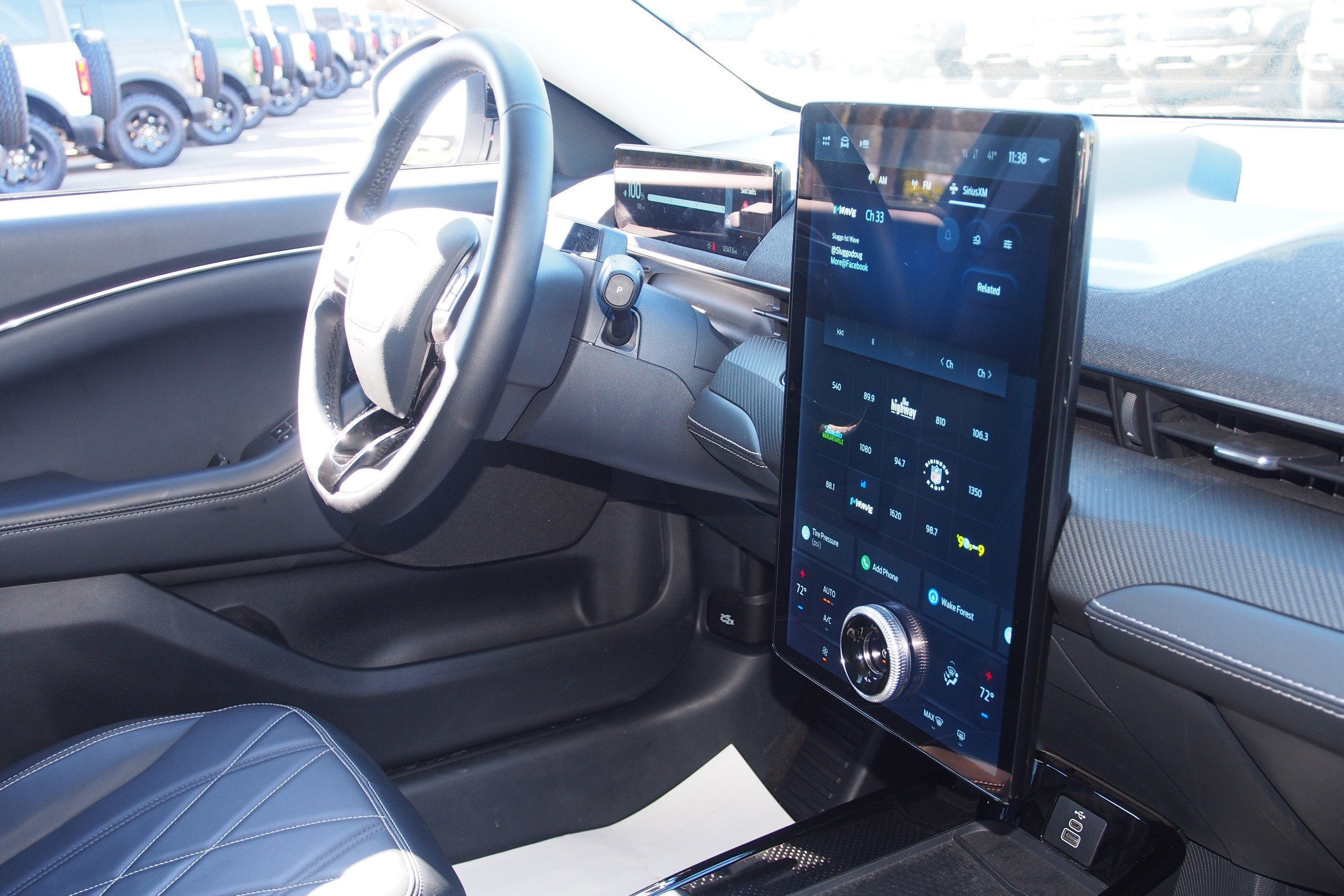 2025 Ford Mustang Mach-E Select