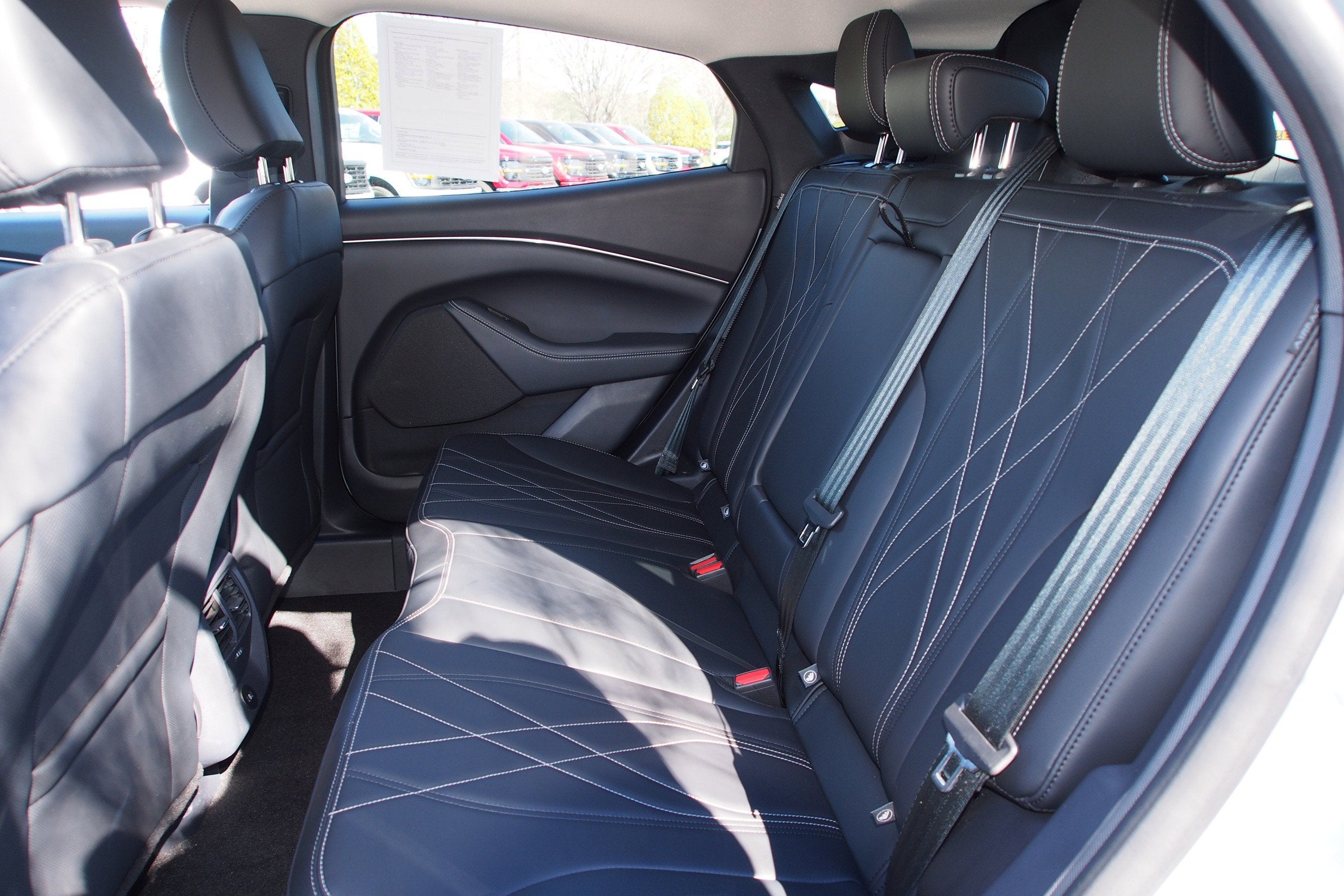 2025 Ford Mustang Mach-E Select