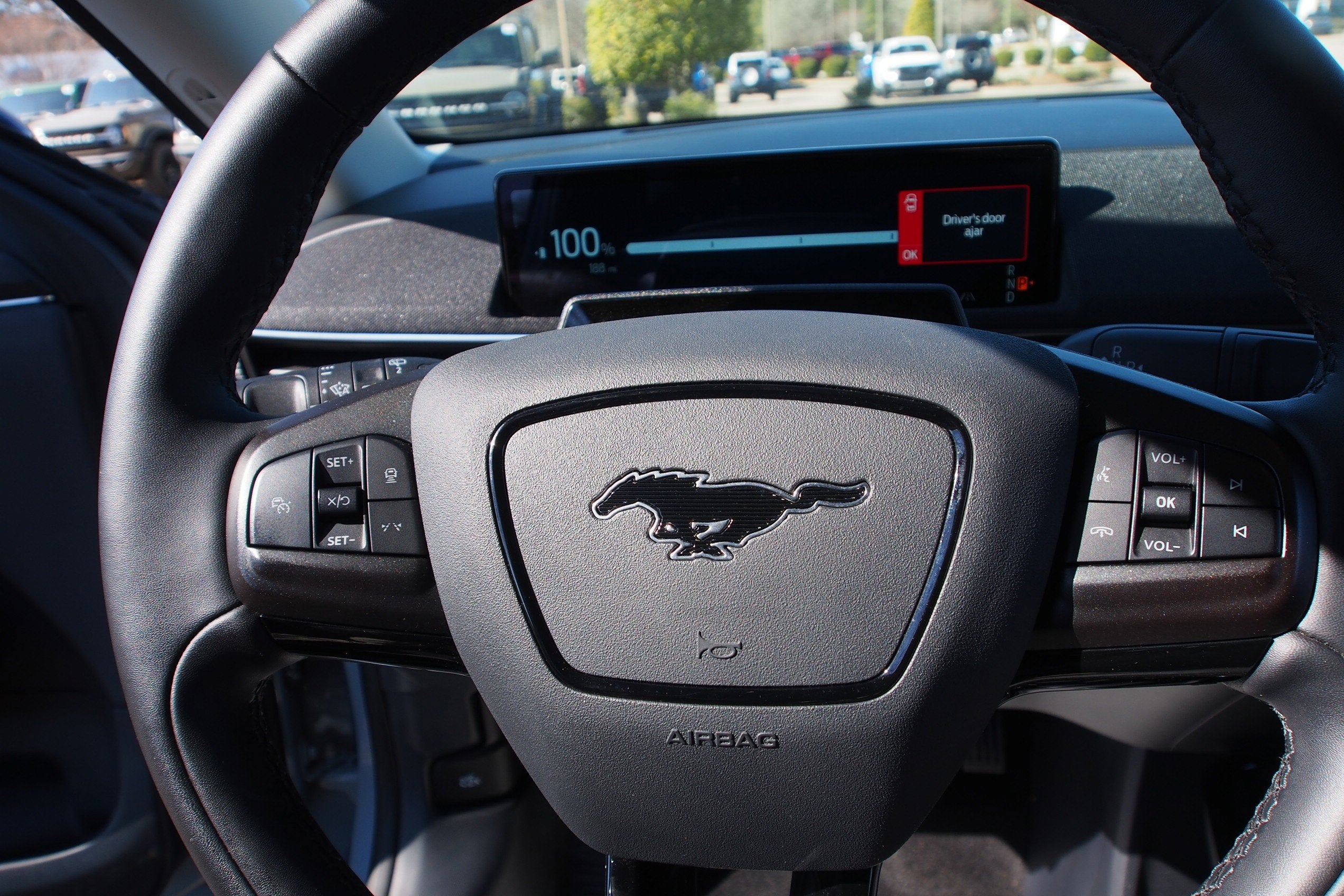 2025 Ford Mustang Mach-E Select