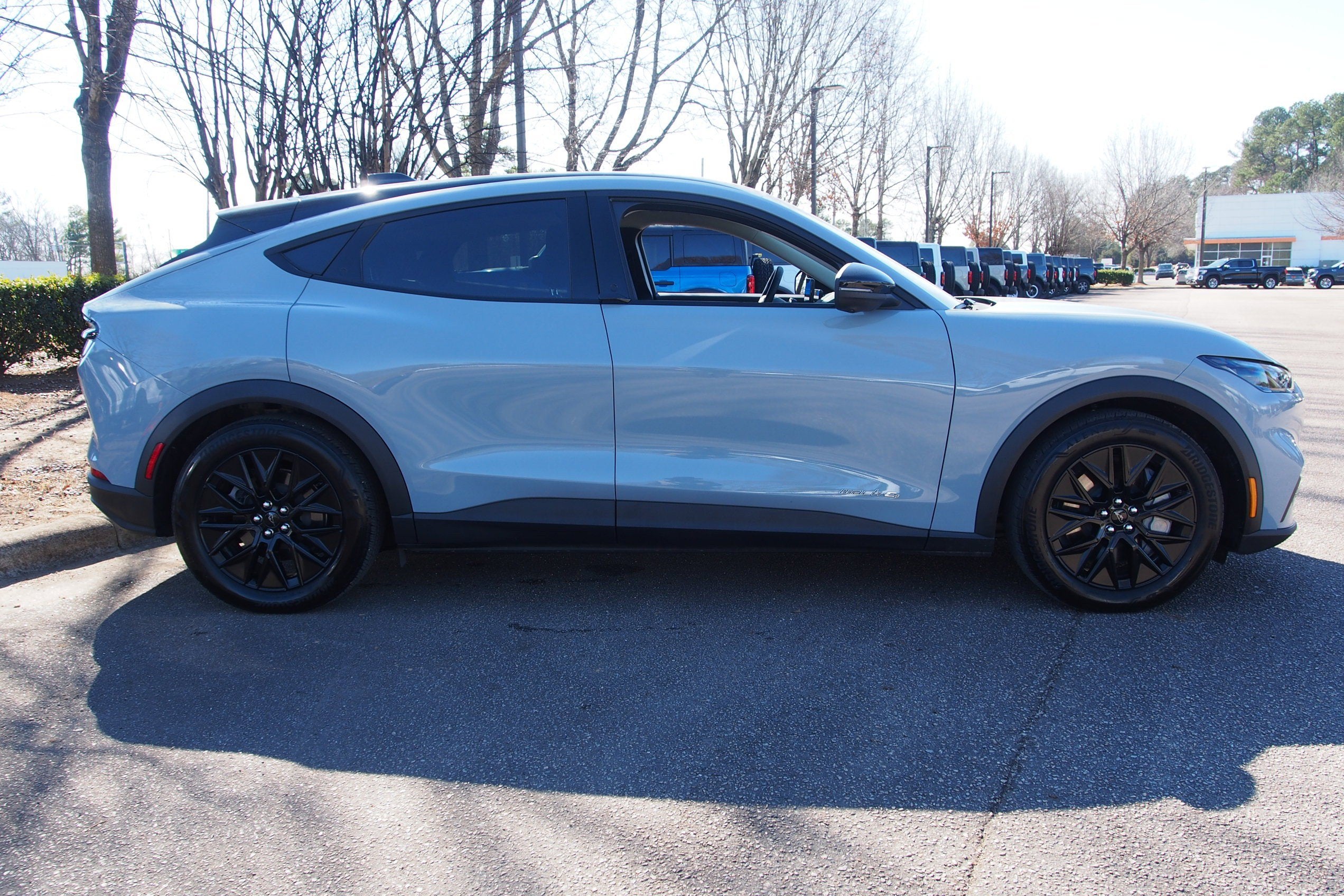 2025 Ford Mustang Mach-E Select