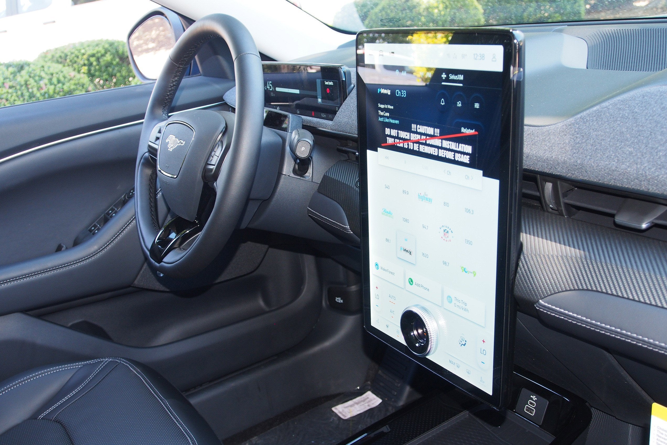 2025 Ford Mustang Mach-E Premium