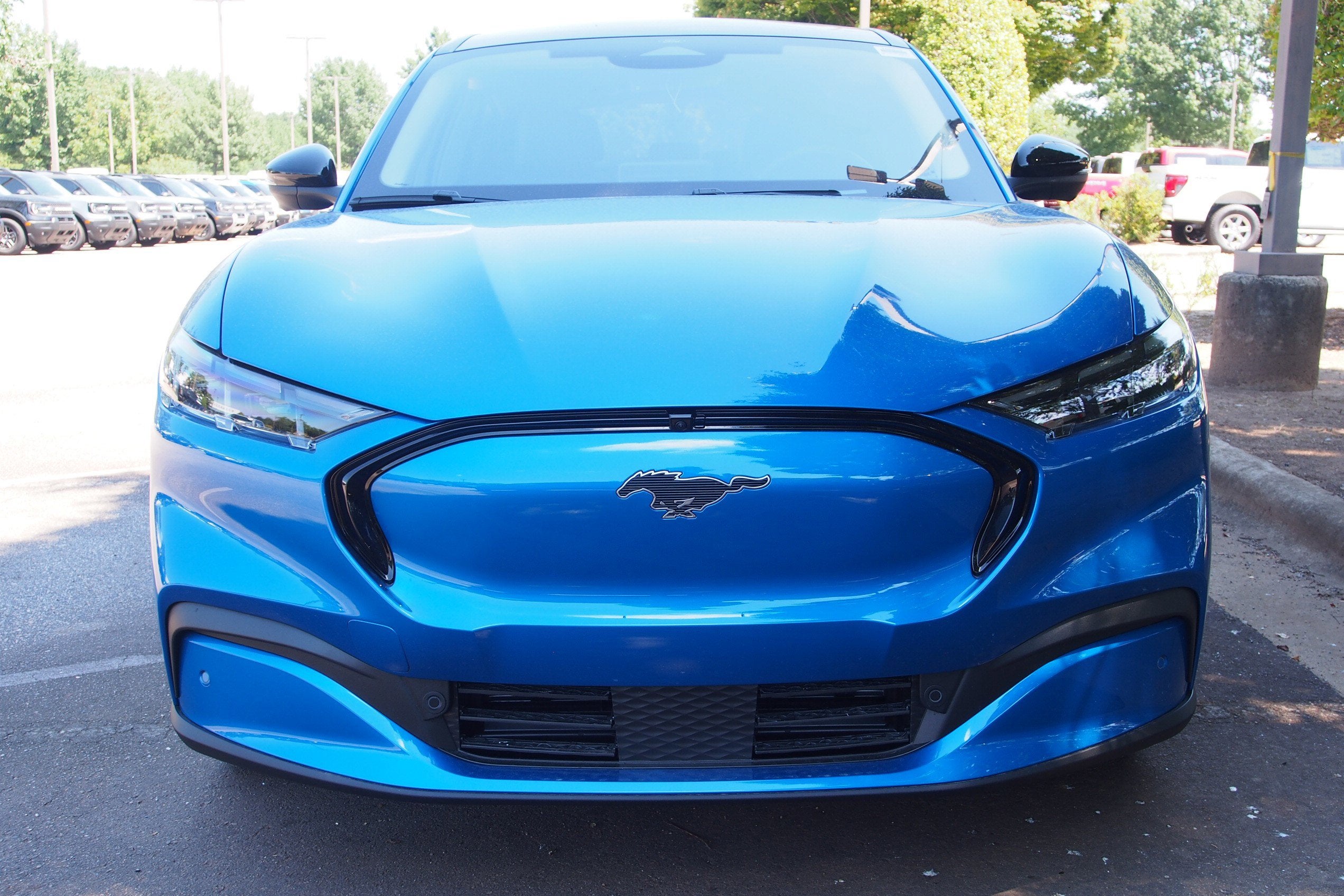 2025 Ford Mustang Mach-E Premium