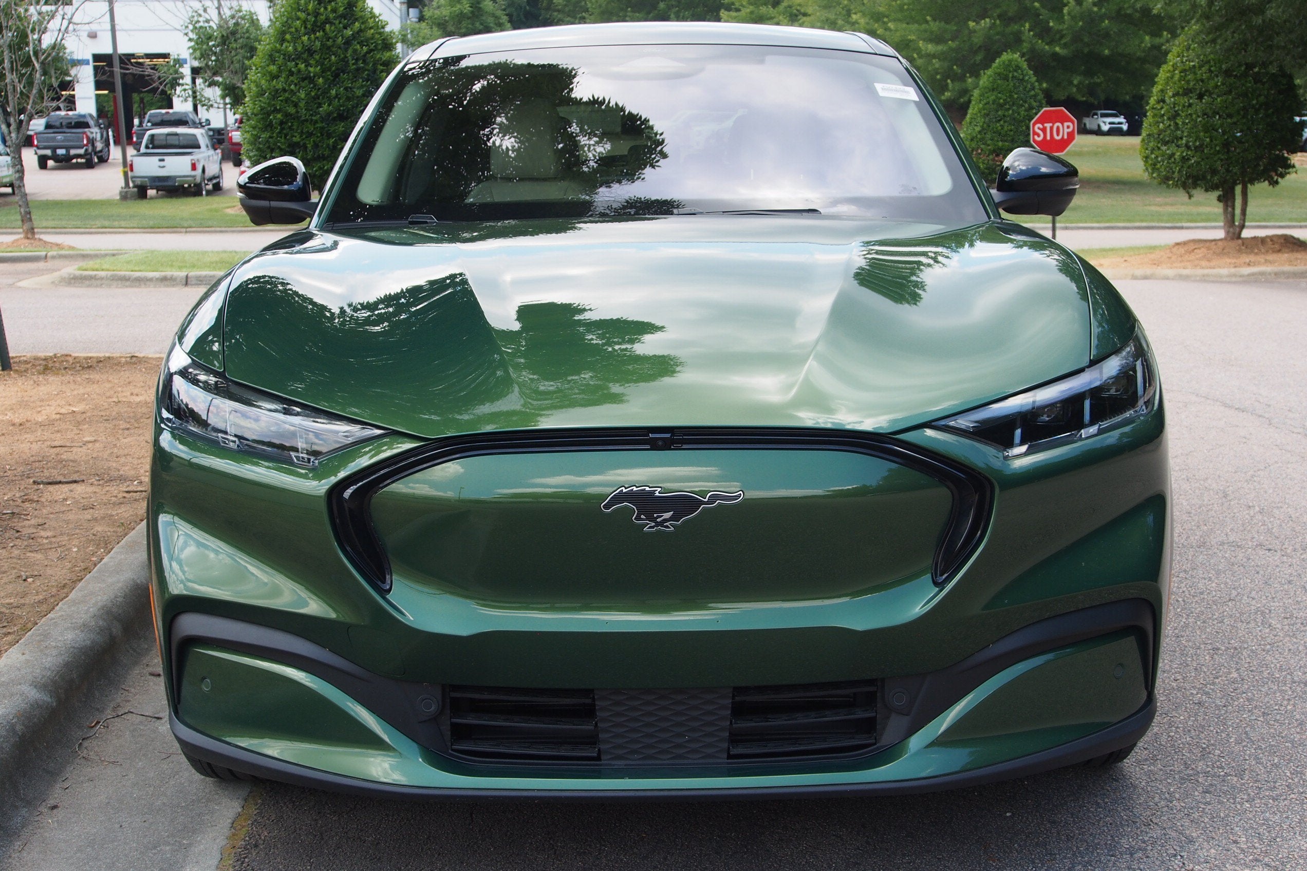 2025 Ford Mustang Mach-E Premium