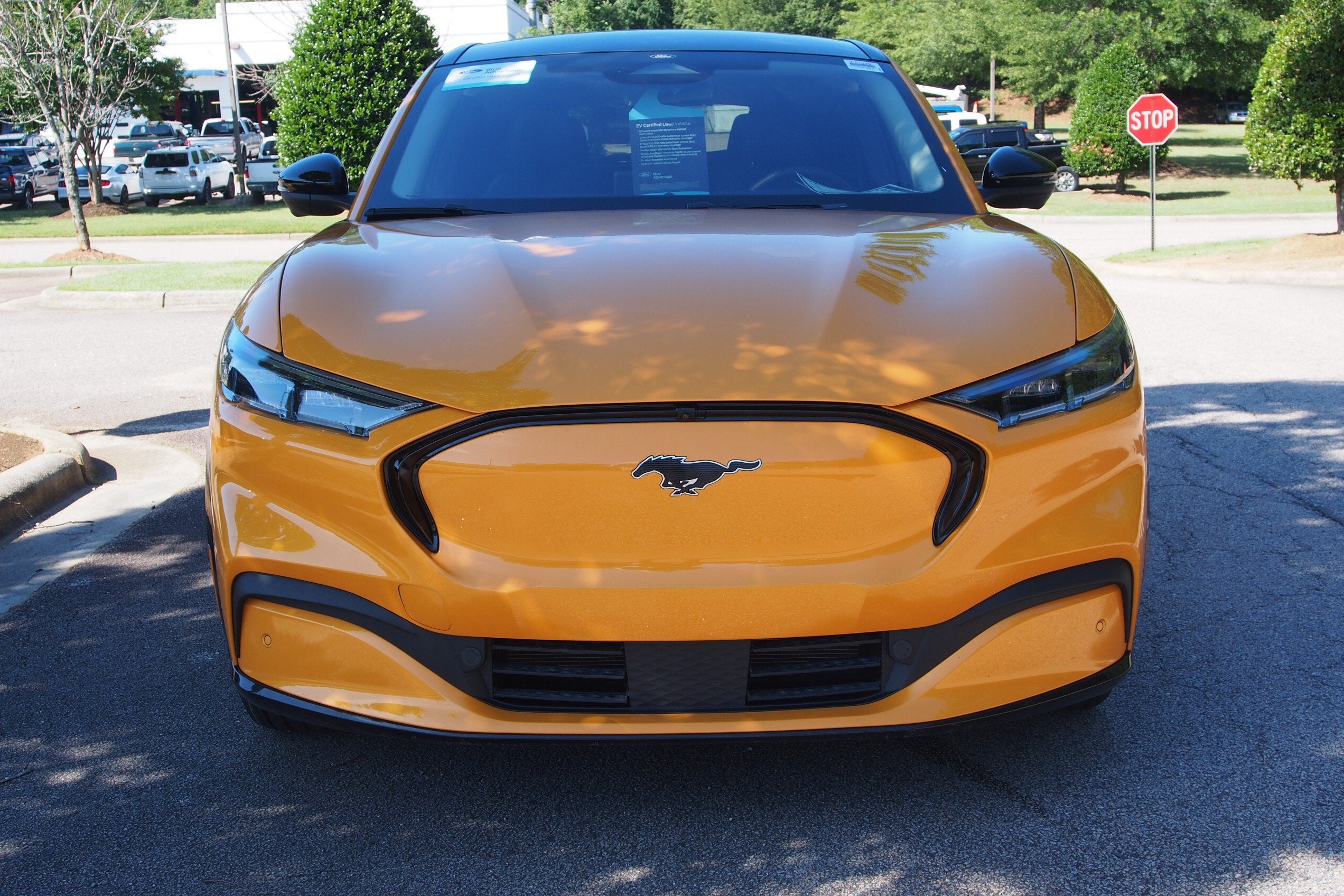 2023 Ford Mustang Mach-E Premium