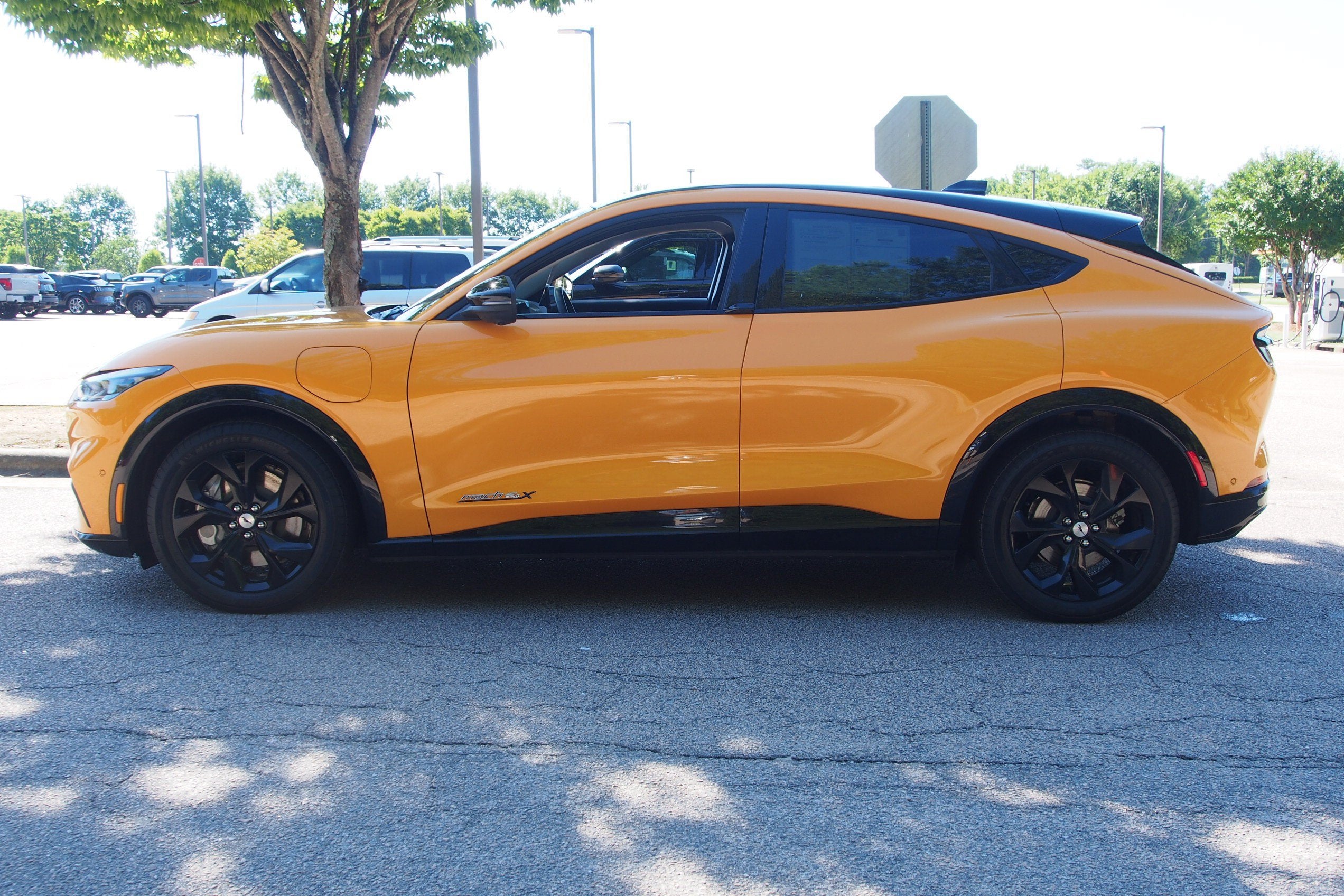 2023 Ford Mustang Mach-E Premium