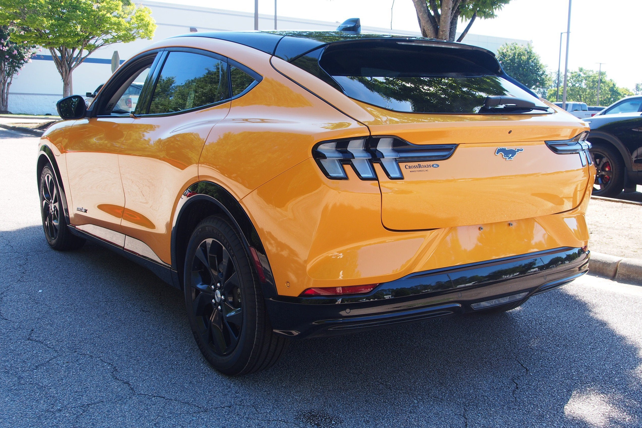 2023 Ford Mustang Mach-E Premium