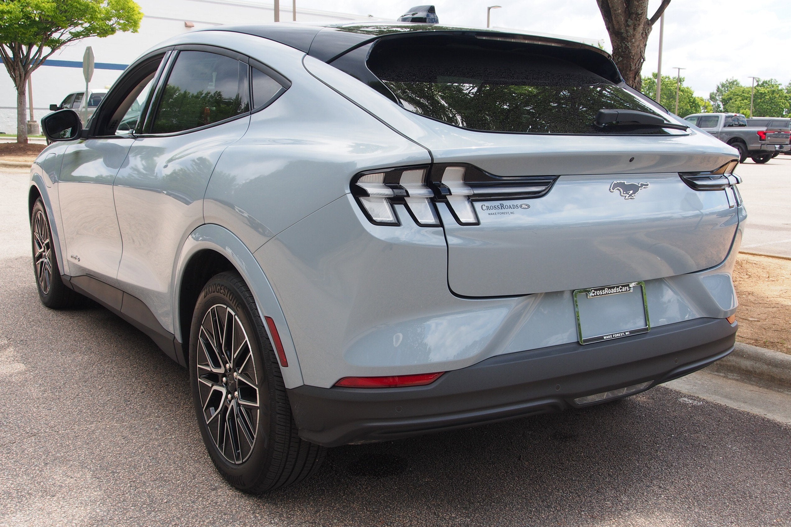 2025 Ford Mustang Mach-E Premium