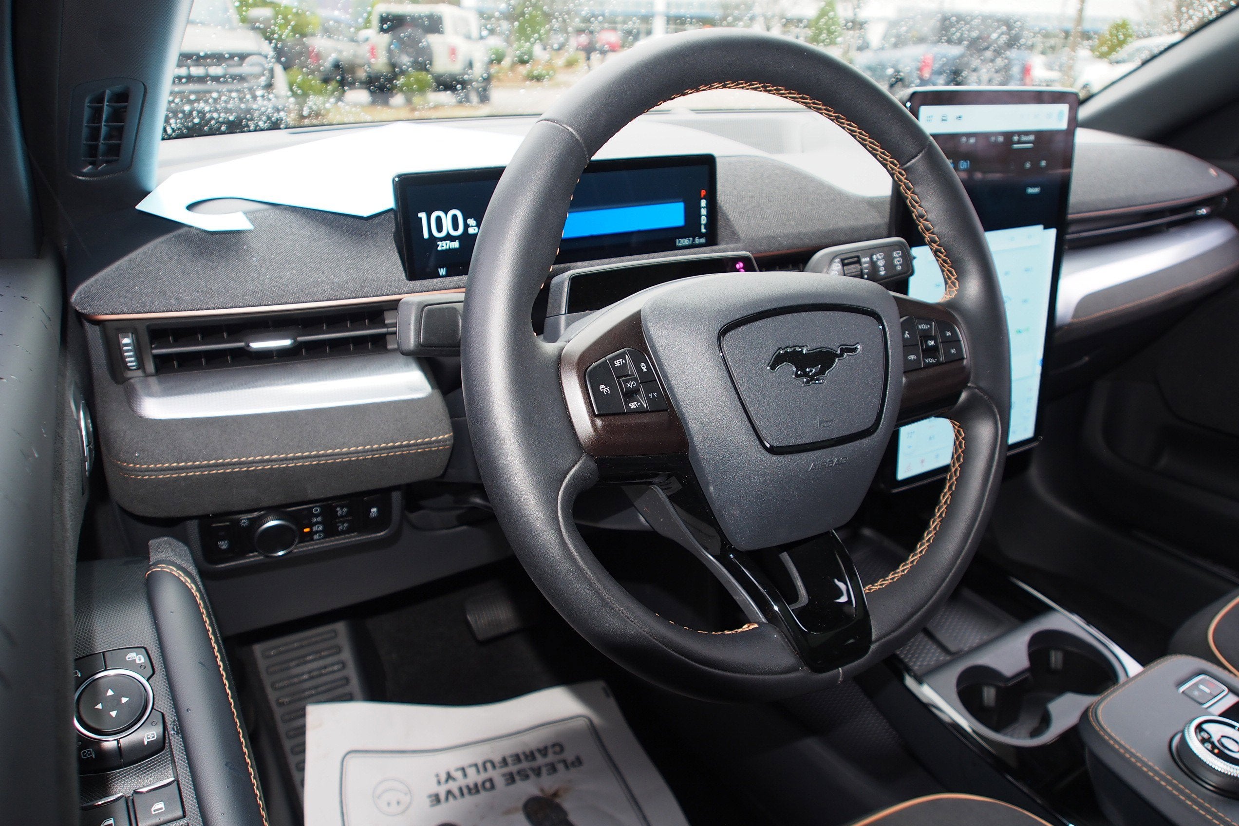 2023 Ford Mustang Mach-E GT