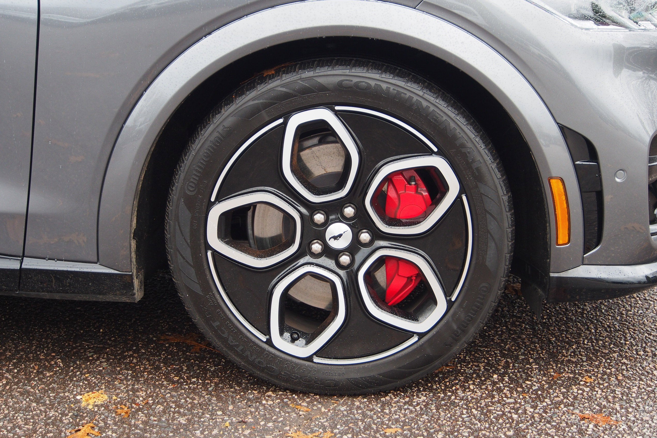 2023 Ford Mustang Mach-E GT